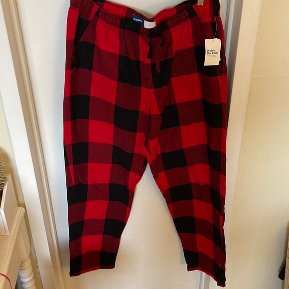 Old Navy Other - Old Navy Plaid PJ Pants!